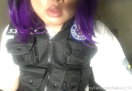 Foto desnuda filtrada de OnlyFans de Hakuru15