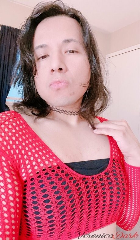 Foto desnuda filtrada de OnlyFans de Veronicadark