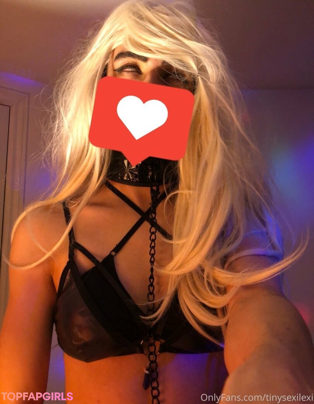 Foto desnuda filtrada de OnlyFans de Tinysexilexi666 #101 Foto desnuda filtrada de OnlyFans de Tinysexilexi666 #101