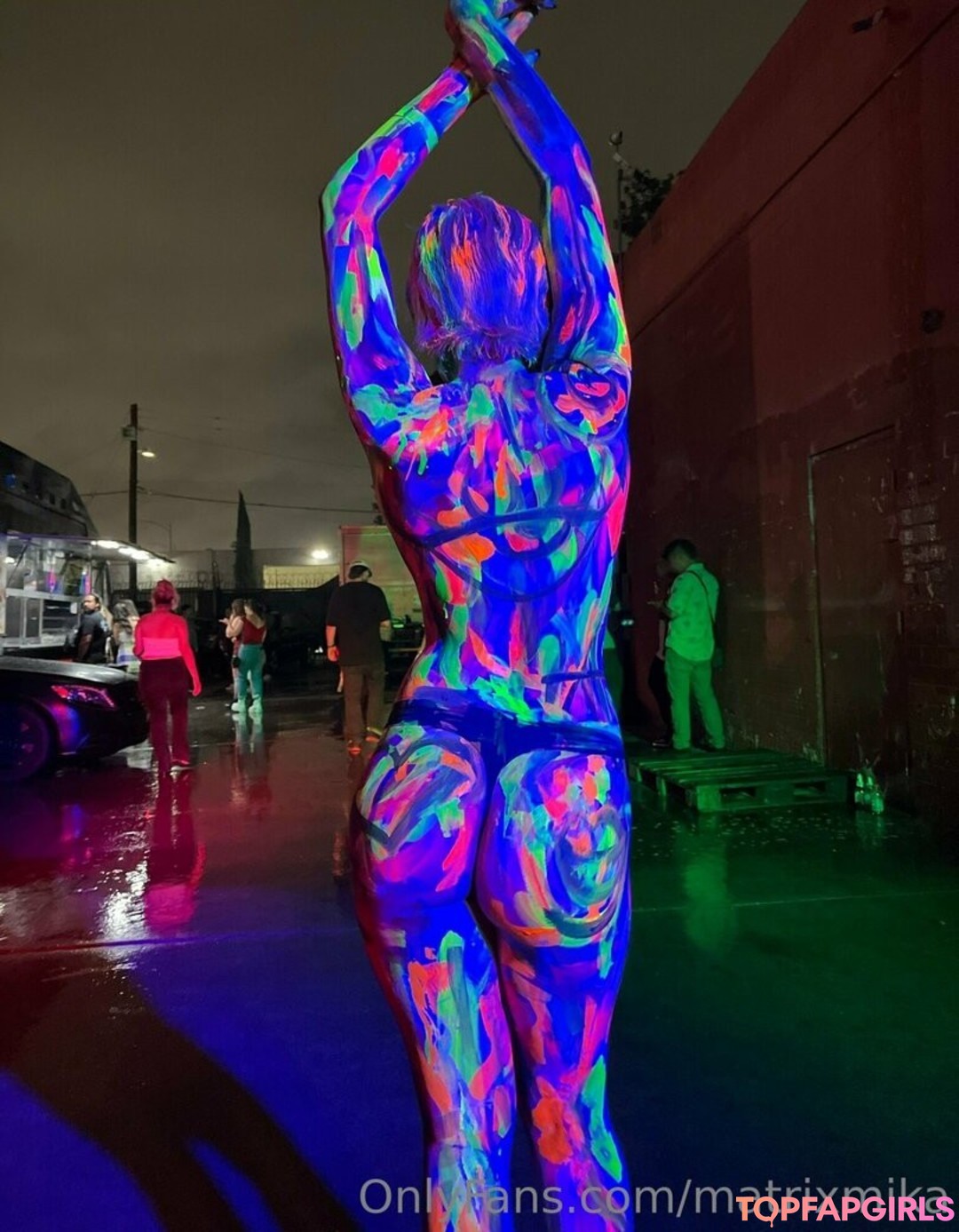 Foto desnuda filtrada de OnlyFans de Matrixmika #445 Foto desnuda filtrada de OnlyFans de Matrixmika #445