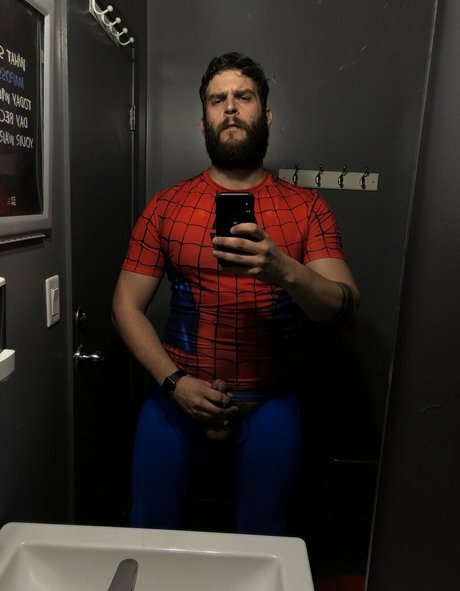 Abeardedboy