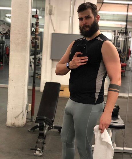 Abeardedboy