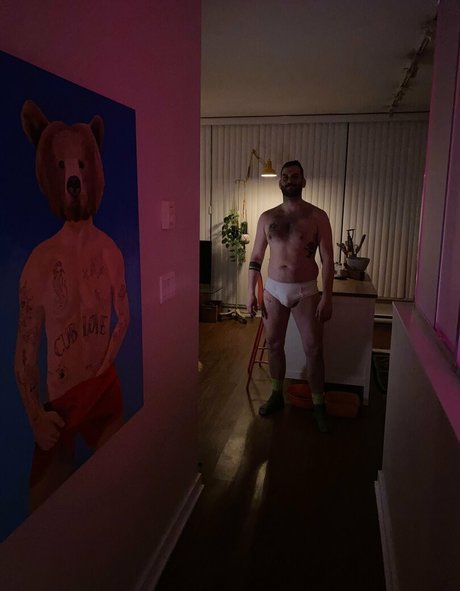 Abeardedboy