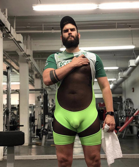 Abeardedboy