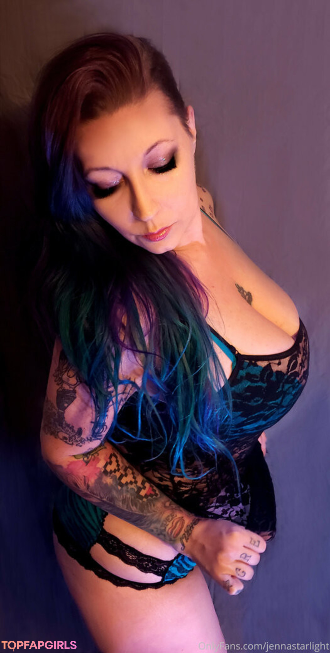 Foto desnuda filtrada de OnlyFans de Jennastarlight #333 Foto desnuda filtrada de OnlyFans de Jennastarlight #333