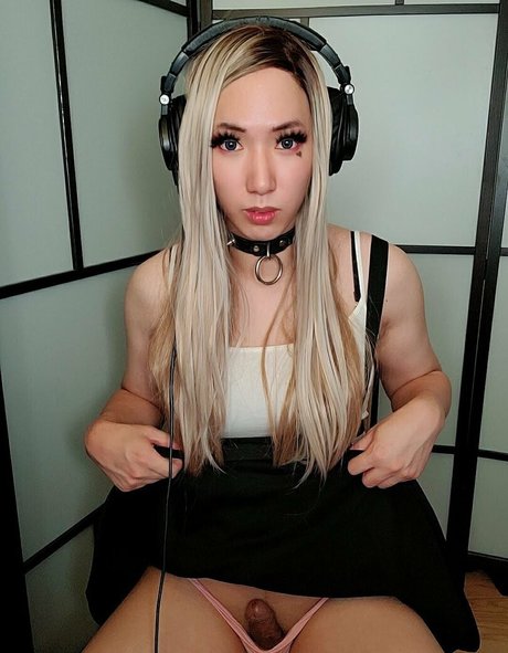 Foto desnuda filtrada de OnlyFans de Jessicaaoki