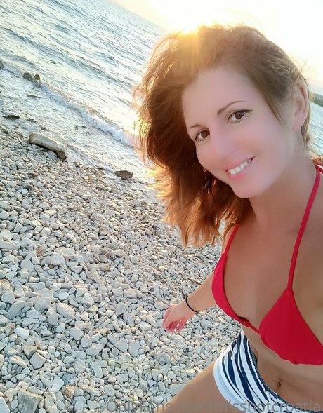 Foto desnuda filtrada de OnlyFans de Misshotcroatia