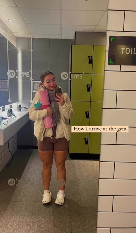 Foto desnuda filtrada de OnlyFans de Myprotein