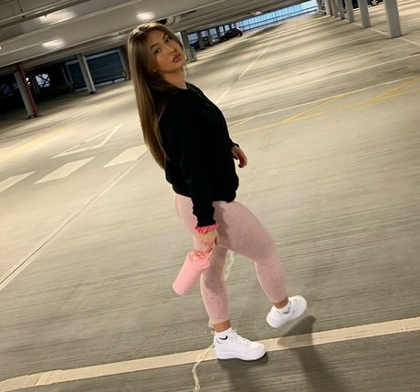 Foto desnuda filtrada de OnlyFans de Myprotein