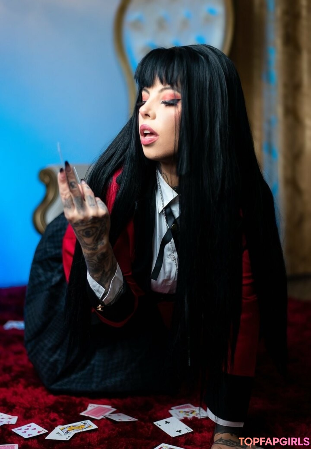 Foto desnuda filtrada de OnlyFans de Marjosuicide #489 Foto desnuda filtrada de OnlyFans de Marjosuicide #489