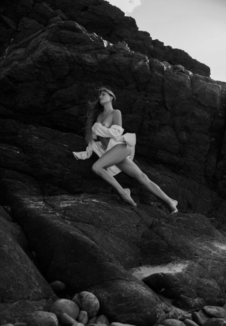 Foto desnuda filtrada de OnlyFans de Sjana Elise Earp