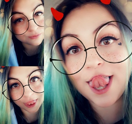 Foto desnuda filtrada de OnlyFans de Misslunamagic