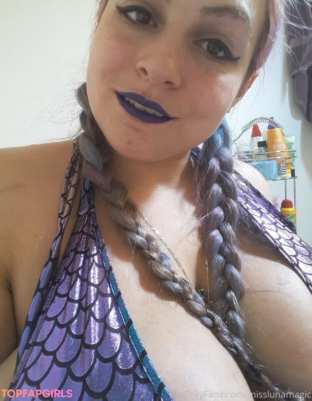 Foto desnuda filtrada de OnlyFans de Misslunamagic #220 Foto desnuda filtrada de OnlyFans de Misslunamagic #220