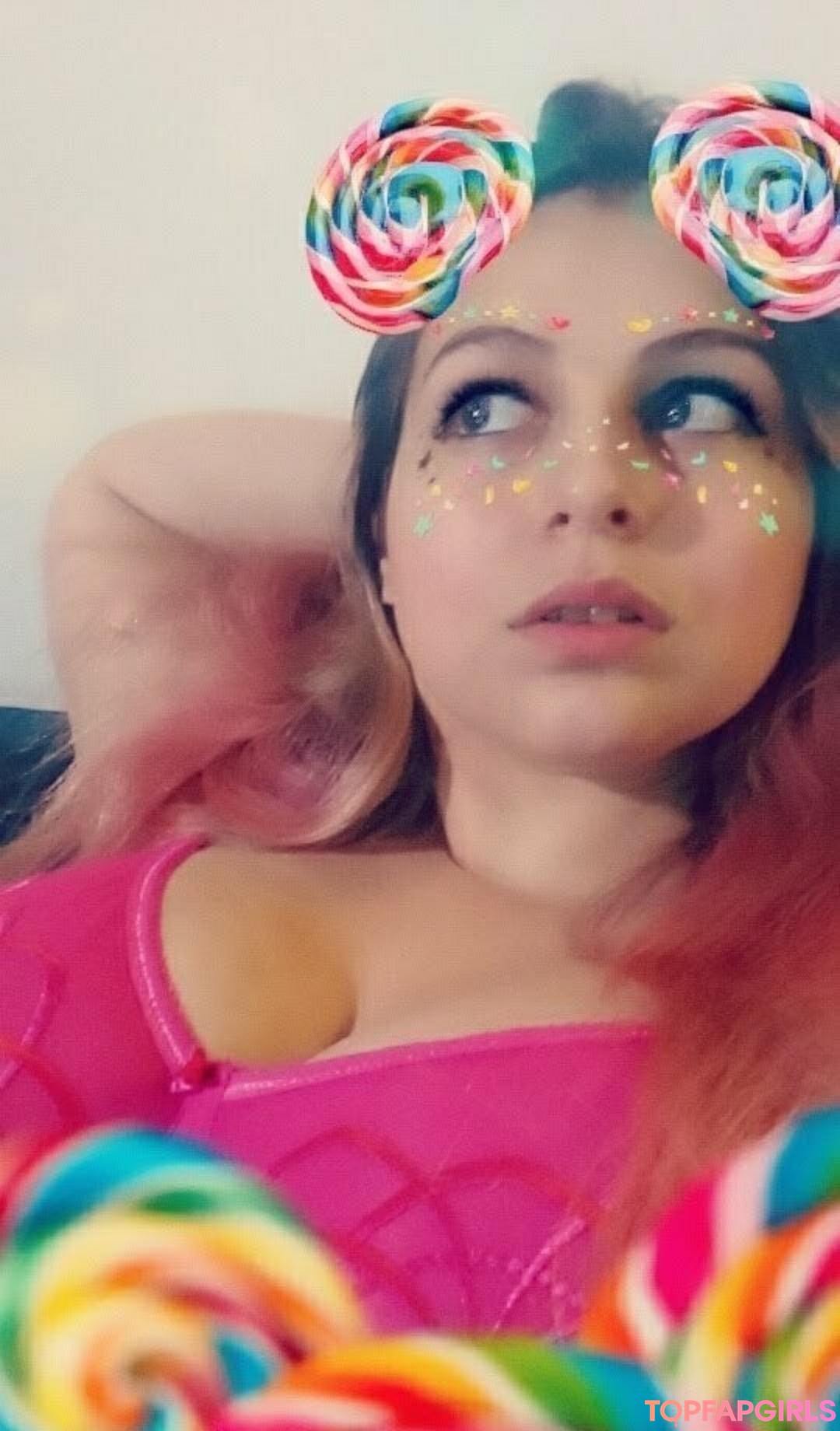 Foto desnuda filtrada de OnlyFans de Misslunamagic #269 Foto desnuda filtrada de OnlyFans de Misslunamagic #269