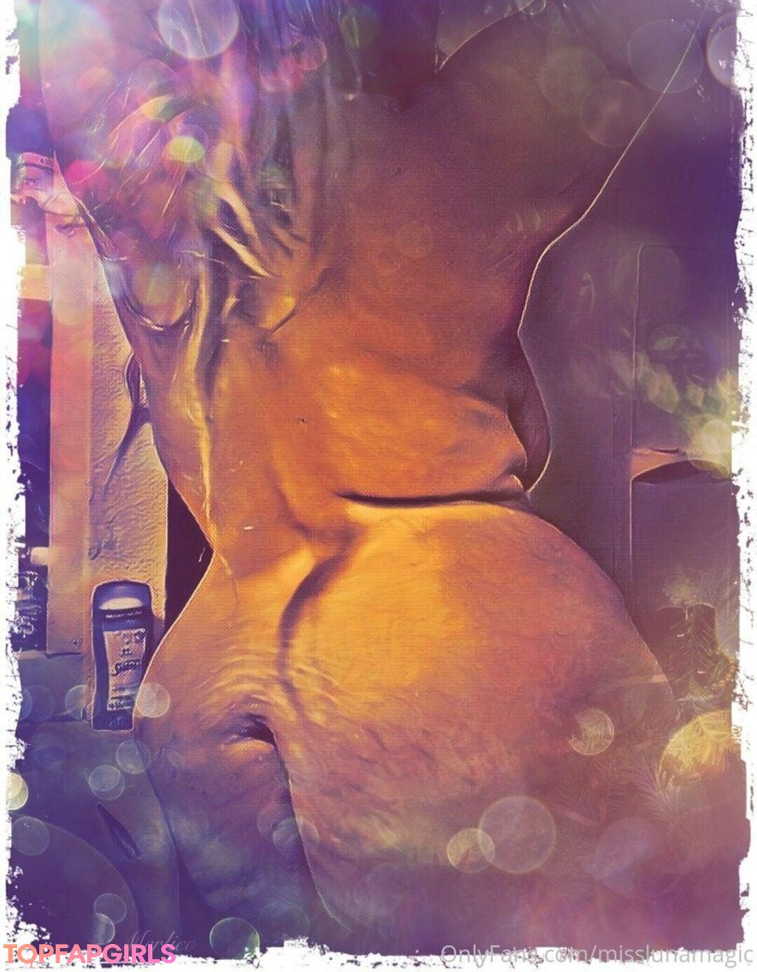 Foto desnuda filtrada de OnlyFans de Misslunamagic #306 Foto desnuda filtrada de OnlyFans de Misslunamagic #306