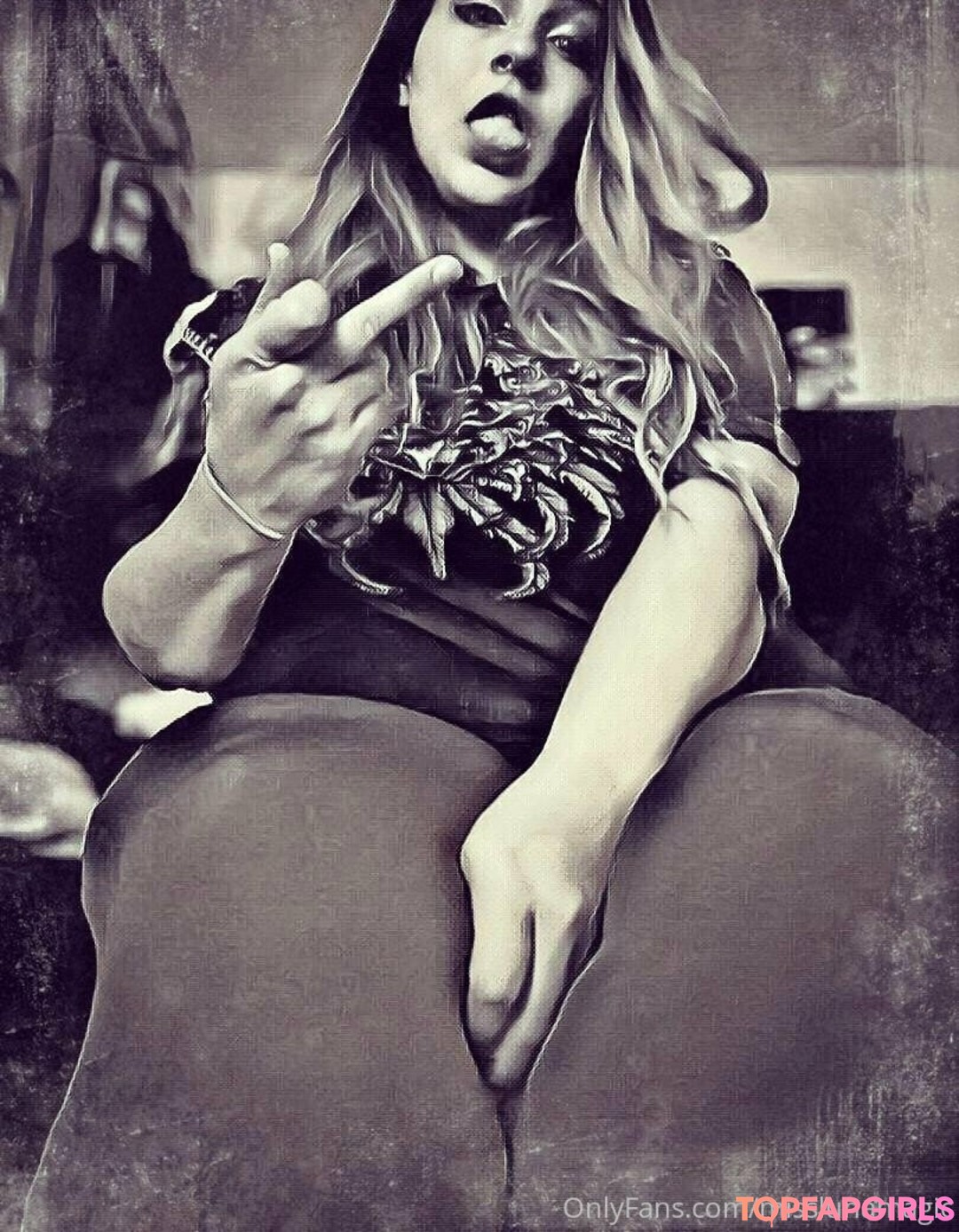 Foto desnuda filtrada de OnlyFans de Misslunamagic #410 Foto desnuda filtrada de OnlyFans de Misslunamagic #410