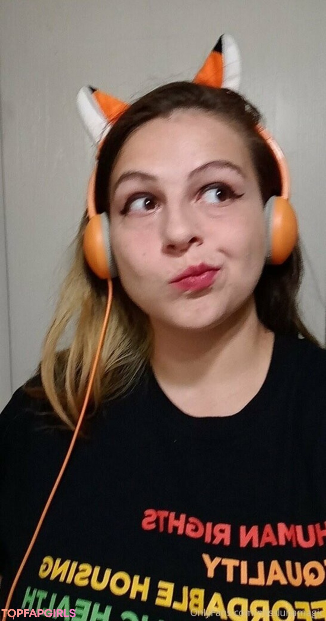 Foto desnuda filtrada de OnlyFans de Misslunamagic #496 Foto desnuda filtrada de OnlyFans de Misslunamagic #496