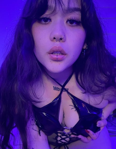 Foto desnuda filtrada de OnlyFans de Cumdumplin