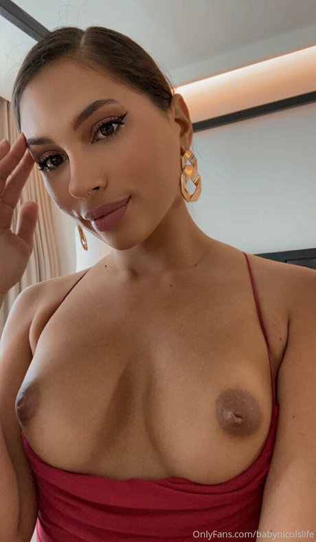 Foto desnuda filtrada de OnlyFans de Babynicolslife
