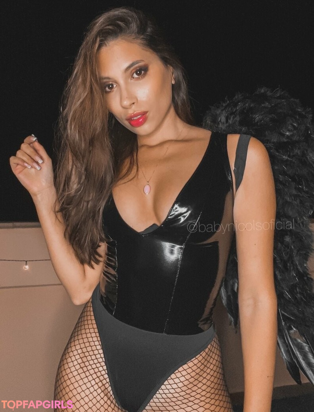 Foto desnuda filtrada de OnlyFans de Babynicolslife #437 Foto desnuda filtrada de OnlyFans de Babynicolslife #437