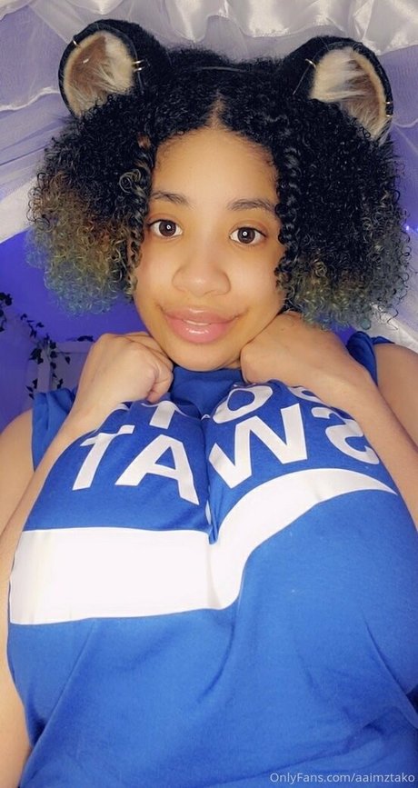 Foto desnuda filtrada de OnlyFans de Aaimztako