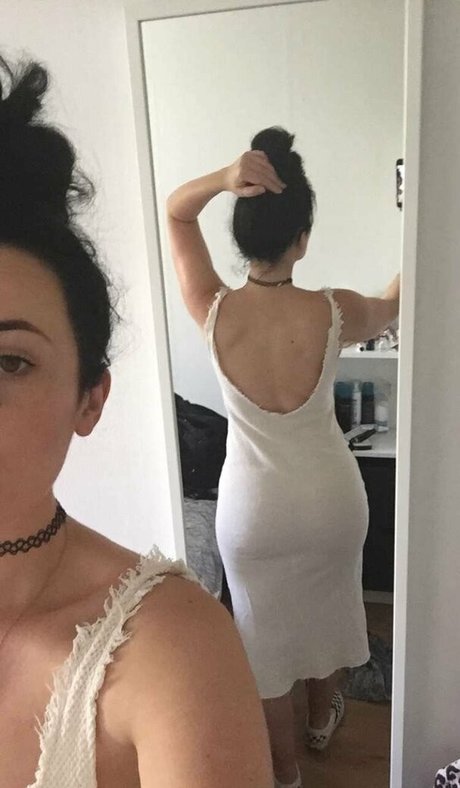 Foto desnuda filtrada de OnlyFans de Seshemetka