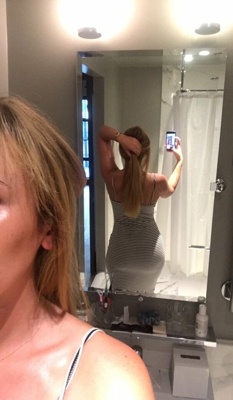Foto desnuda filtrada de OnlyFans de Seshemetka