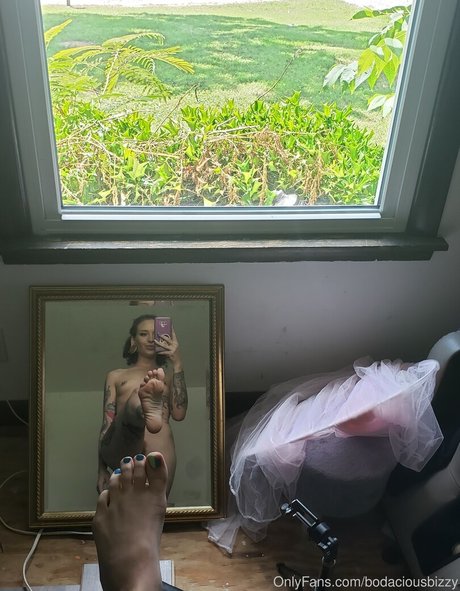 Foto desnuda filtrada de OnlyFans de Bodaciousbizzy