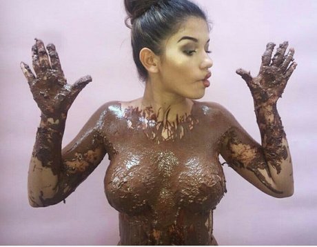 Foto desnuda filtrada de OnlyFans de Jessica Arcila
