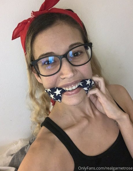 Realgarnetrose