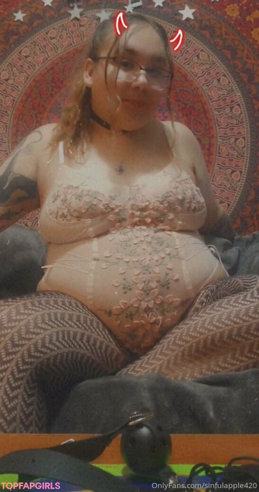 Foto desnuda filtrada de OnlyFans de Sinnfulapple420 #169 Foto desnuda filtrada de OnlyFans de Sinnfulapple420 #169
