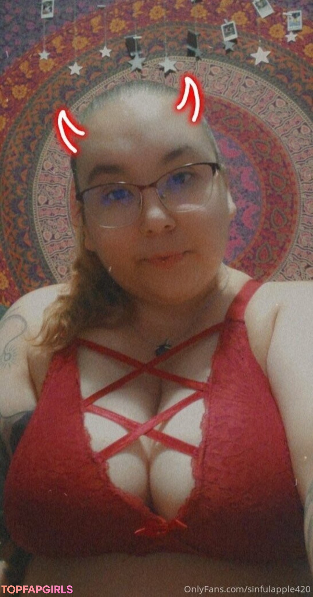 Foto desnuda filtrada de OnlyFans de Sinnfulapple420 #194 Foto desnuda filtrada de OnlyFans de Sinnfulapple420 #194