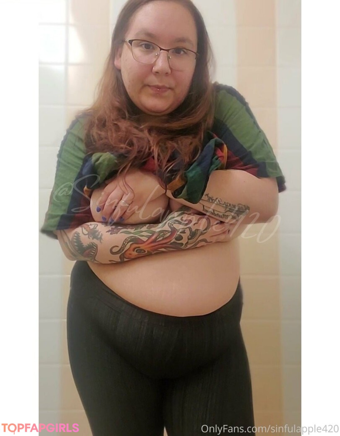 Foto desnuda filtrada de OnlyFans de Sinnfulapple420 #351 Foto desnuda filtrada de OnlyFans de Sinnfulapple420 #351