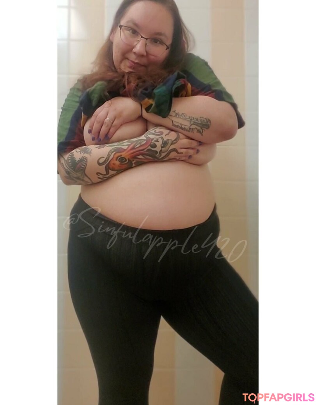 Foto desnuda filtrada de OnlyFans de Sinnfulapple420 #353 Foto desnuda filtrada de OnlyFans de Sinnfulapple420 #353