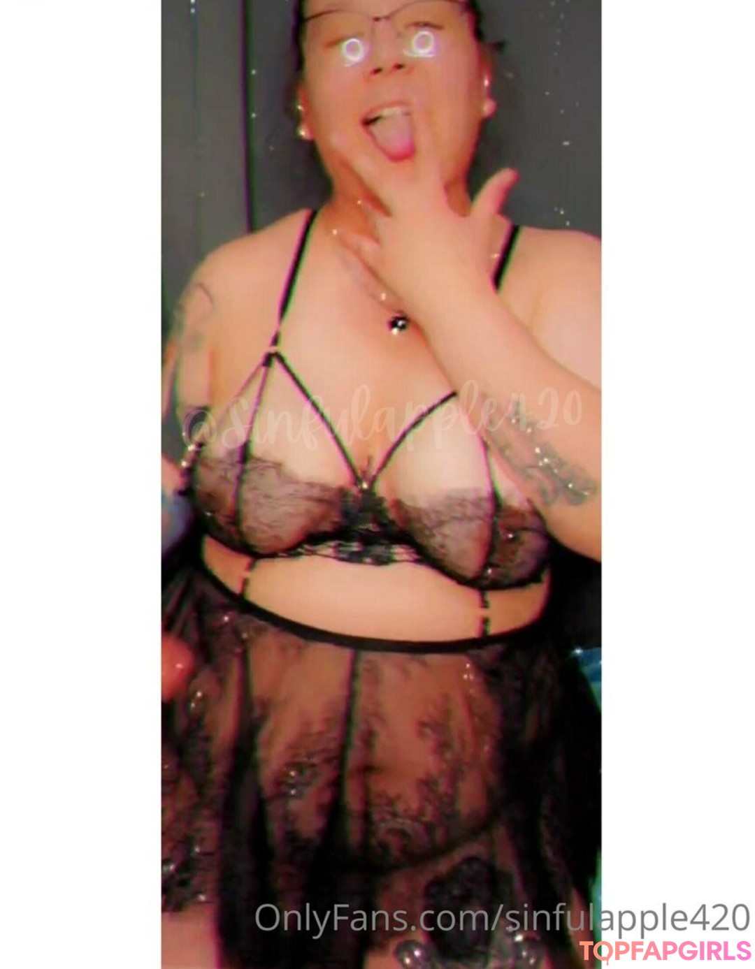 Foto desnuda filtrada de OnlyFans de Sinnfulapple420 #463 Foto desnuda filtrada de OnlyFans de Sinnfulapple420 #463