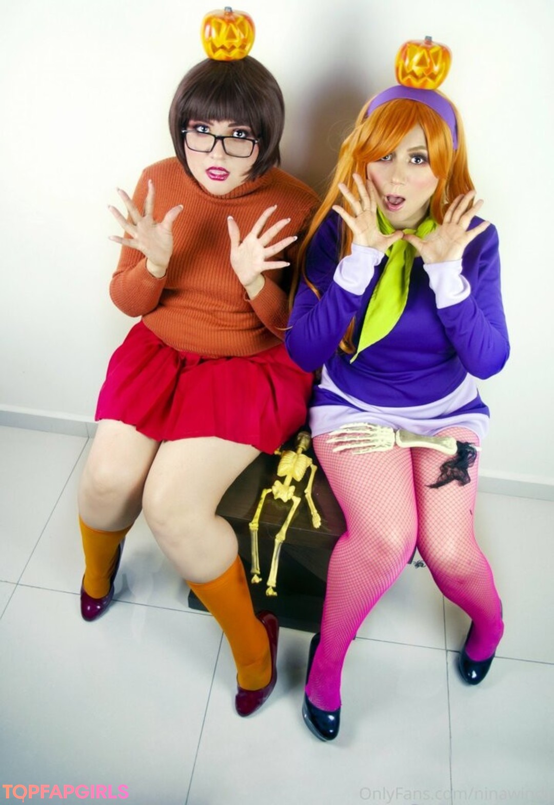 Foto desnuda filtrada de OnlyFans de Nina Windy #200 Foto desnuda filtrada de OnlyFans de Nina Windy #200