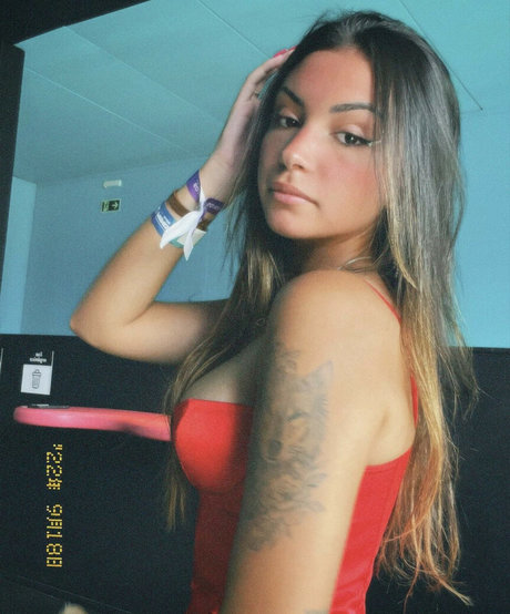 Foto desnuda filtrada de OnlyFans de Gabimfmoura