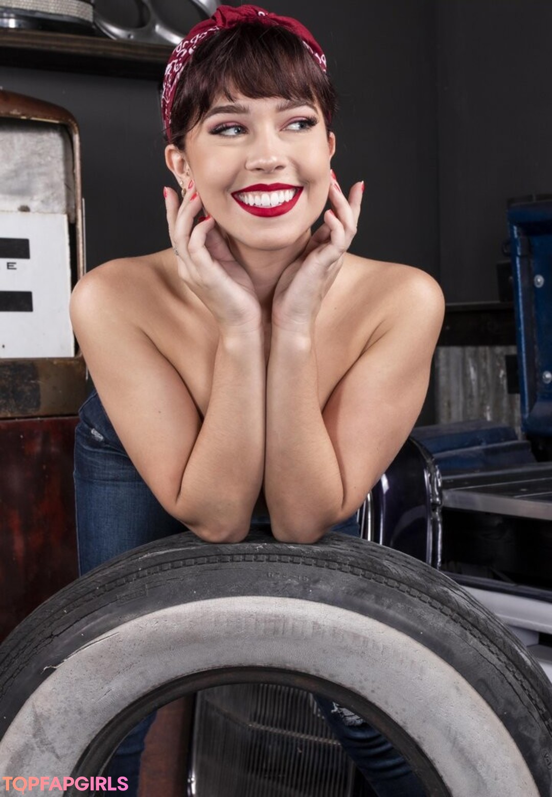 Foto desnuda filtrada de OnlyFans de Alli Peach Hamilton #336 Foto desnuda filtrada de OnlyFans de Alli Peach Hamilton #336