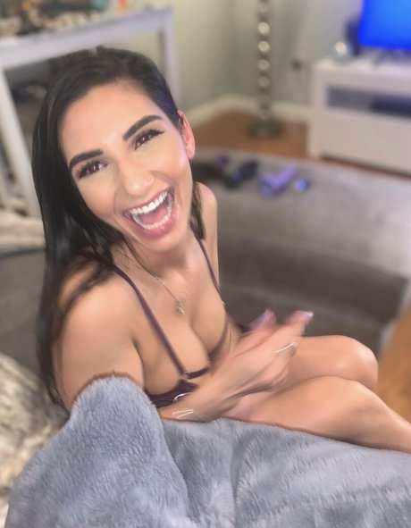 Foto desnuda filtrada de OnlyFans de Nysamoore