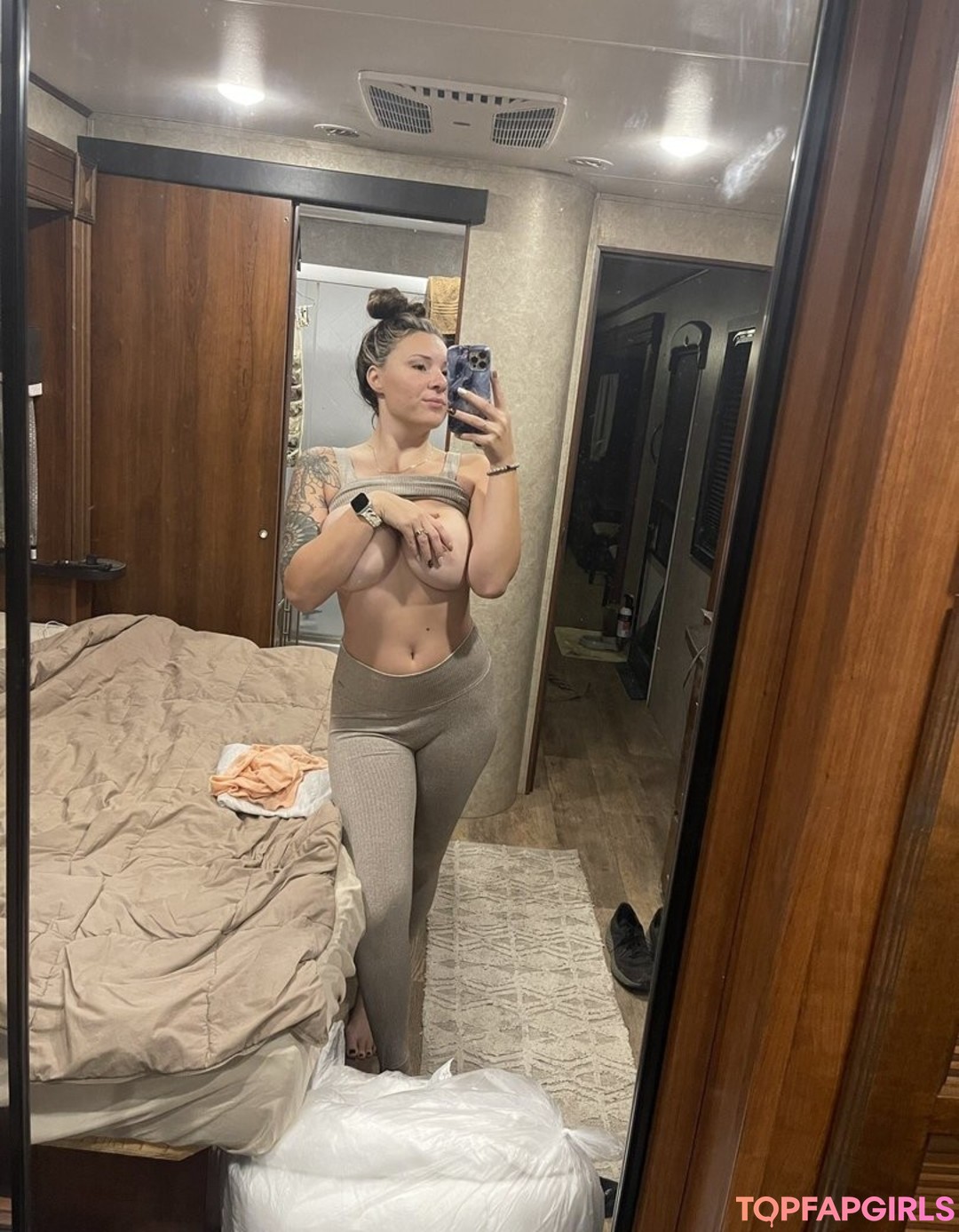 Foto desnuda filtrada de OnlyFans de Brandy Lee Brown #4 Foto desnuda filtrada de OnlyFans de Brandy Lee Brown #4