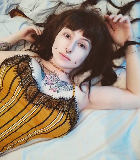Foto desnuda filtrada de OnlyFans de Zainab