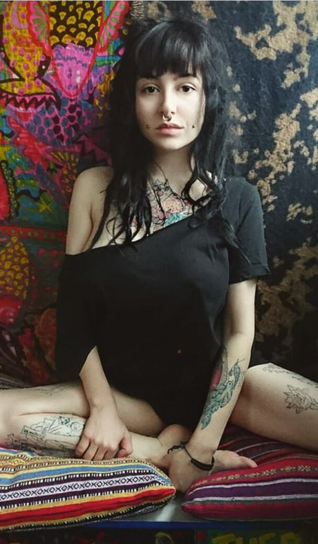 Foto desnuda filtrada de OnlyFans de Zainab