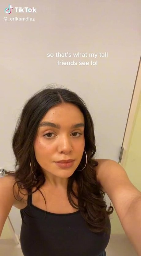 Foto desnuda filtrada de OnlyFans de Erika Morfin