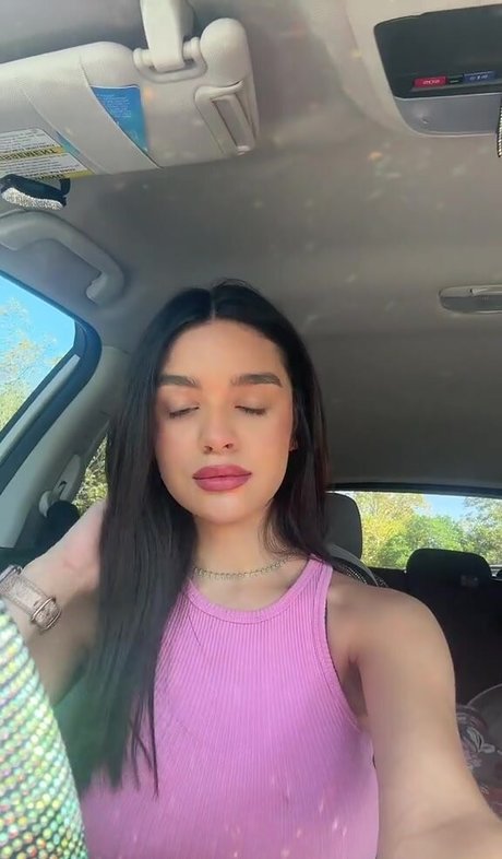 Foto desnuda filtrada de OnlyFans de Erika Morfin