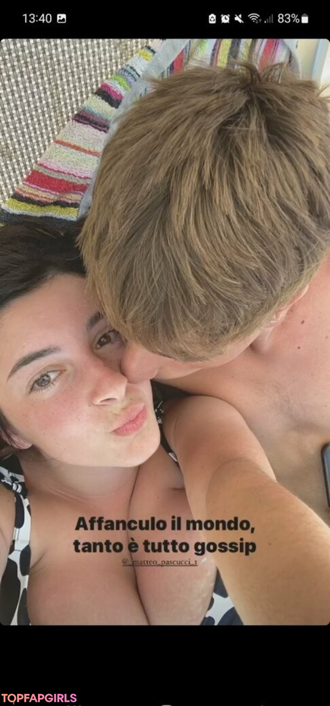 Foto desnuda filtrada de OnlyFans de Vittoria Rubeo #44 Foto desnuda filtrada de OnlyFans de Vittoria Rubeo #44