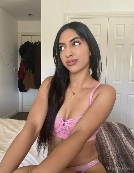 Foto desnuda filtrada de OnlyFans de Reshma Fitness