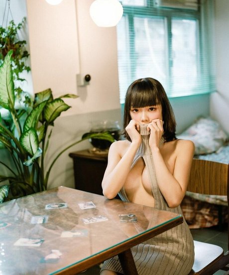 Foto desnuda filtrada de OnlyFans de Queenie Lam