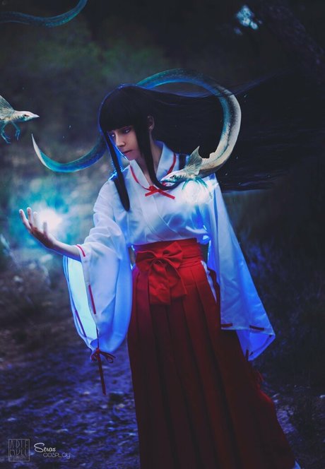Foto desnuda filtrada de OnlyFans de Serascosplay