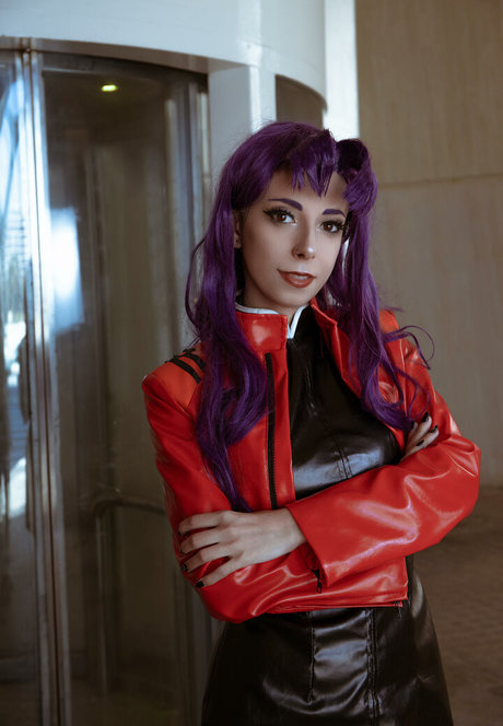 Foto desnuda filtrada de OnlyFans de Serascosplay