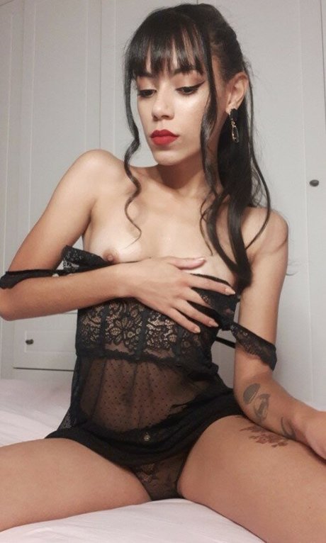 Foto desnuda filtrada de OnlyFans de Pretty Chelley